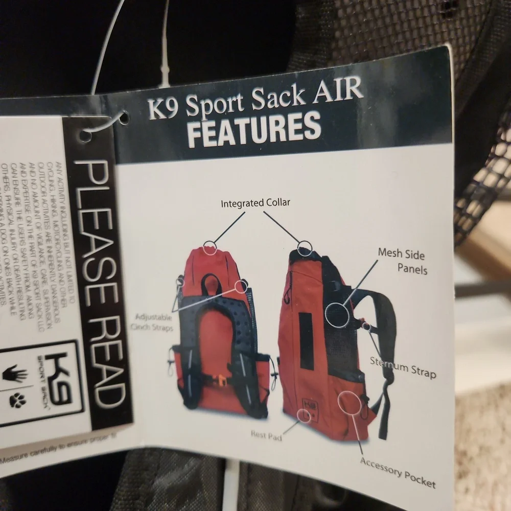 Dog Carrier BackPack
